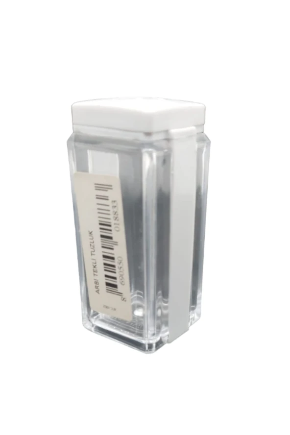 ARBİ TEKLİ TUZLUK - 2