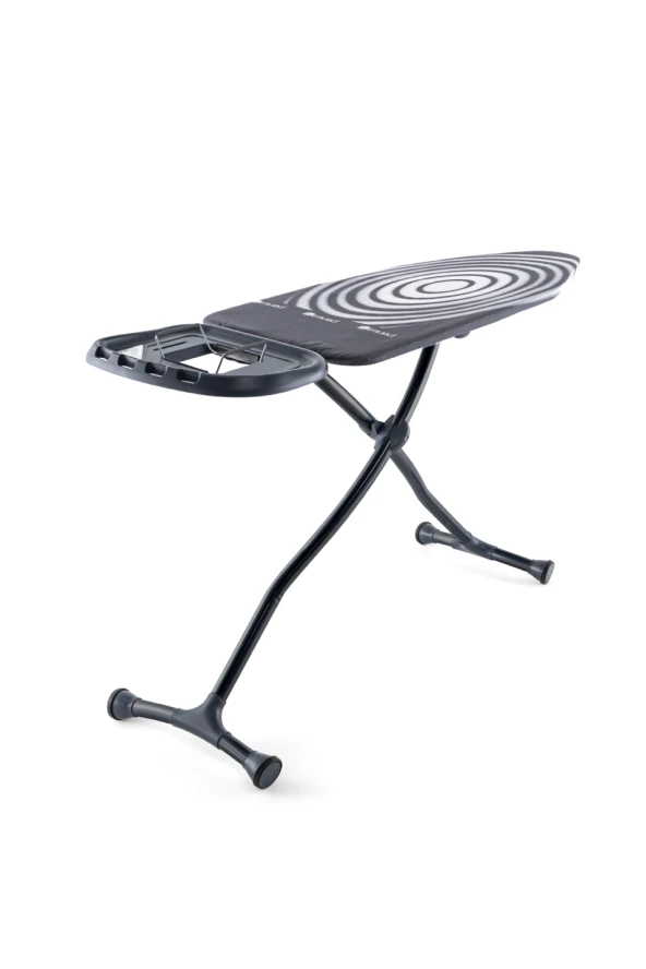 PERİLLA DİVA ÜTÜ MASASI GRİ - 2