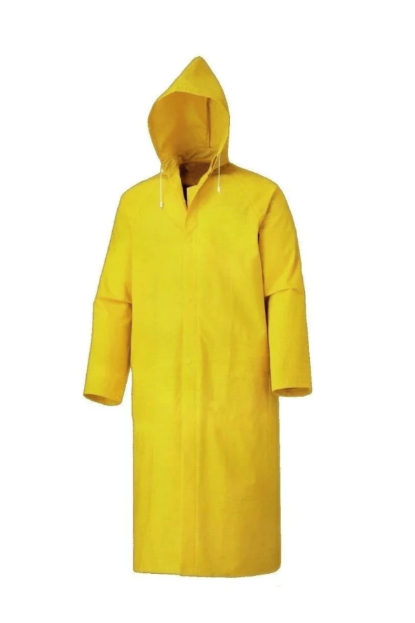 YAĞMURLUK GOLD SARI XL