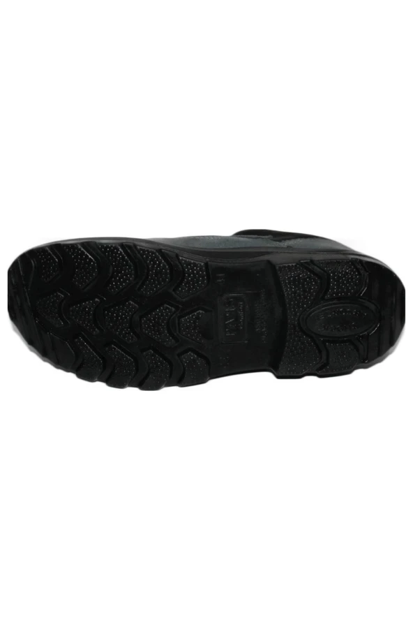 ÇELİK BURUNLU YAZLIK CIRTLI AYAKKABI NO:46 - 2