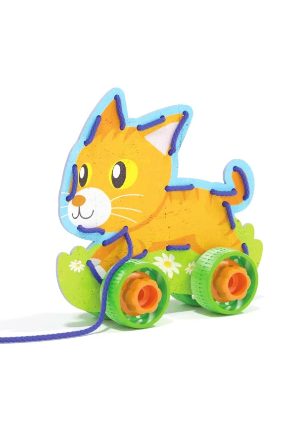 Montessori Bağcık Oyunu ile Çocuğunuzun Potansiyelini Ortaya Çıkarın! - 4