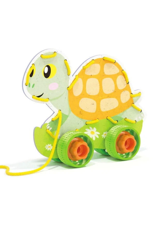 Montessori Bağcık Oyunu ile Çocuğunuzun Potansiyelini Ortaya Çıkarın! - 5