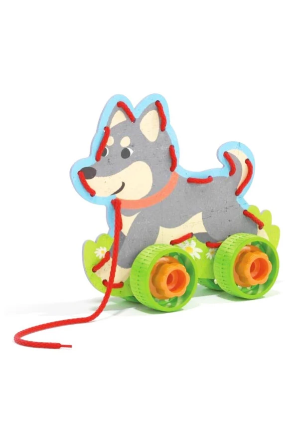 Montessori Bağcık Oyunu ile Çocuğunuzun Potansiyelini Ortaya Çıkarın! - 6