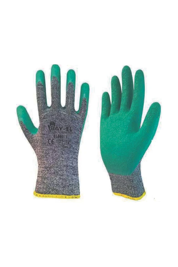 BAY-TEC SÜPER LATEX ELDiVEN 1/2    9
