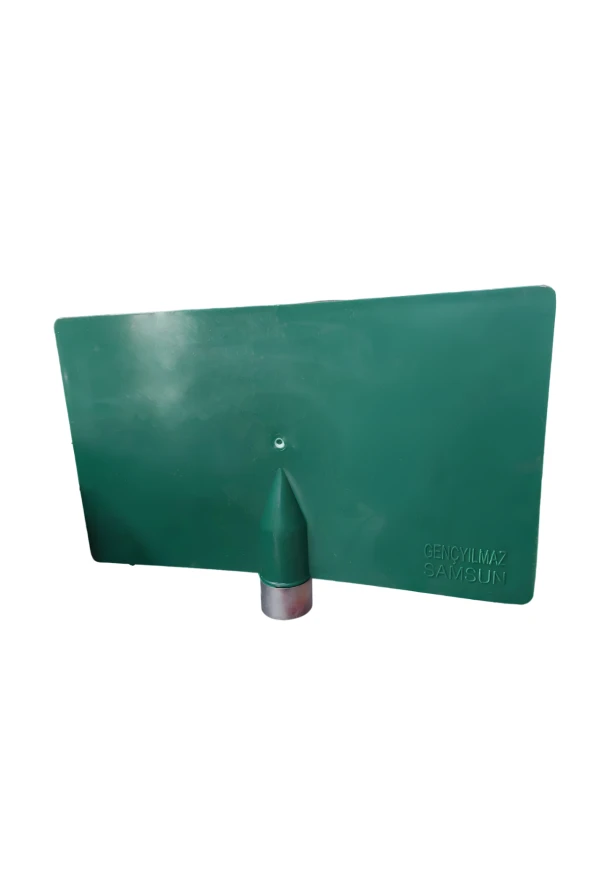 GEÇME SAPLI ORTA YEŞİL LEVHA