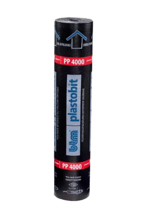 BTM PLASTOBIT PP3000 MEMBRAN (1 TOP=10 M2)
