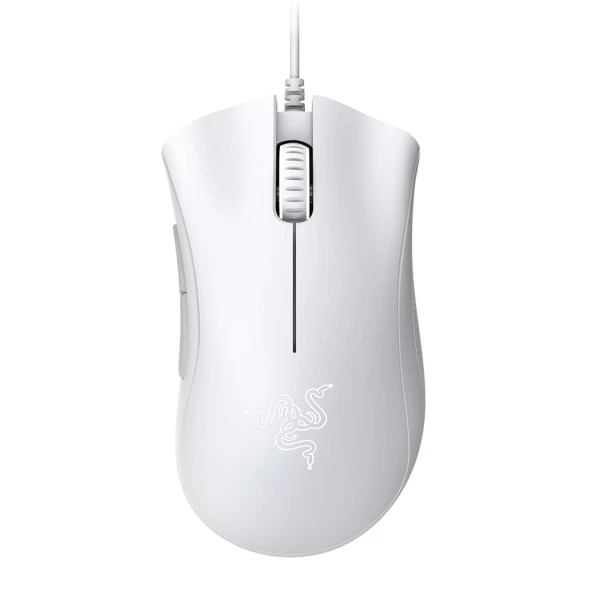 Razer DeathAdder Essential Kablolu Optik Oyuncu Mouse Beyaz