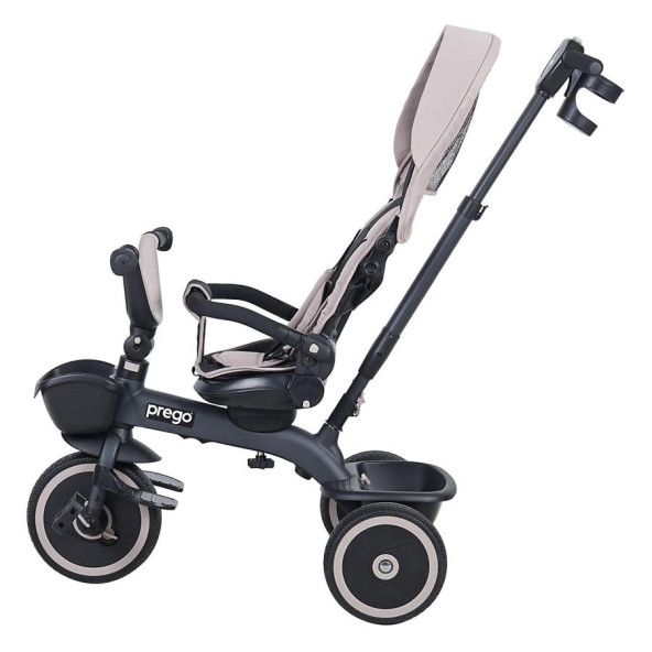 Prego Torino 6 in 1 Bisiklet Bej - 5
