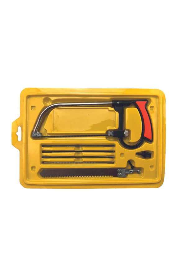 BAY-TEC KIL TESTERE SETİ