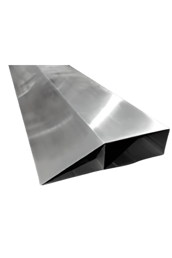 ALÜMİNYUM BIÇAK ALÇI MASTARI 2 MT