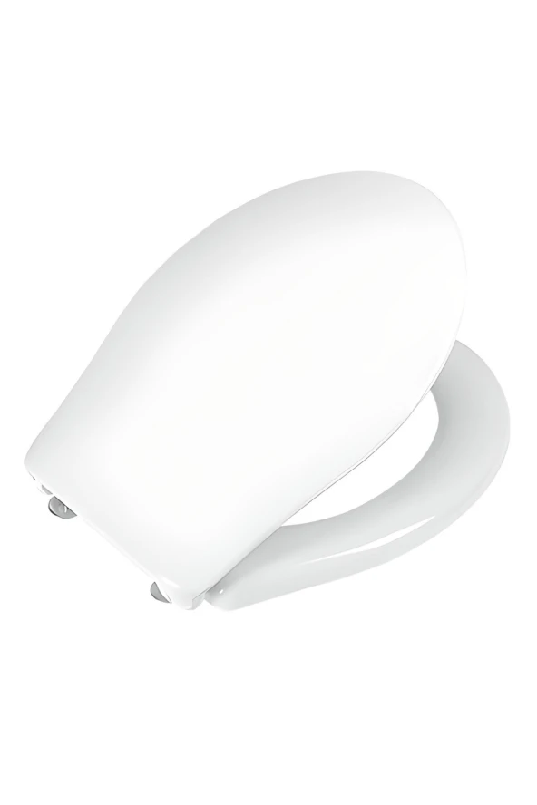 PLAZA DUROPLAST KLOZET KAPAĞI KROM ALT