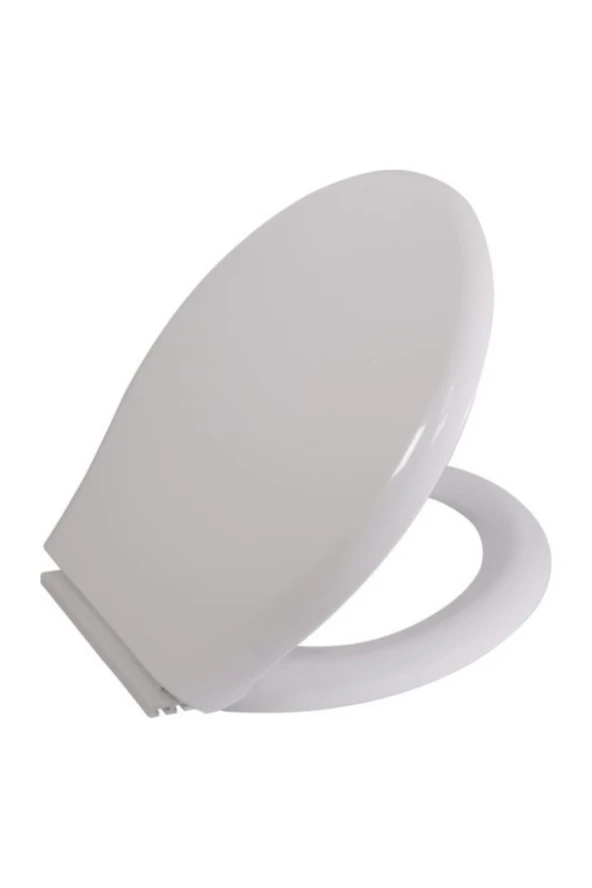 PLS LEYLAK YAVAŞ KAPANAN KLOZET KAPAĞI (ALTTAN SIKMA)