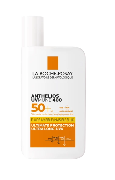 La Roche Posay Anthelios Shaka Fluid Spf 50+ 50 ml