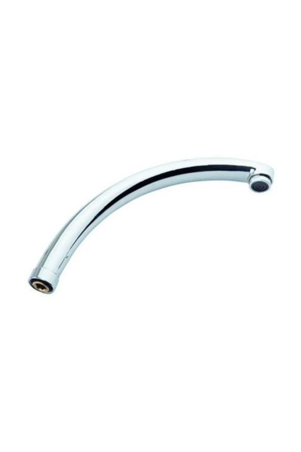 KUĞU EVİYE BATARYA BORUSU UZUN - 2