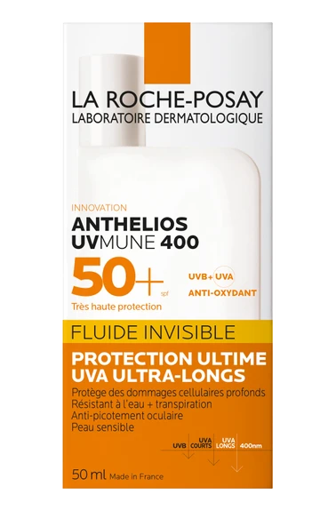 La Roche Posay Anthelios Shaka Fluid Spf 50+ 50 ml - 2