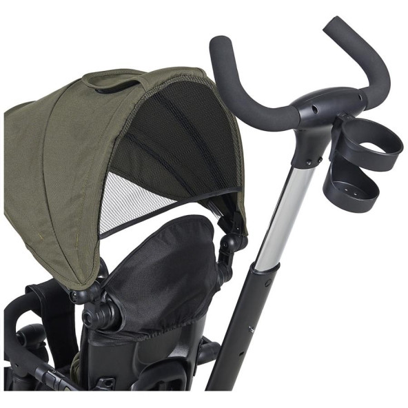 Sunny Baby Safari 6 in 1 Çift Yönlü Çocuk Bisikleti Bej - 3