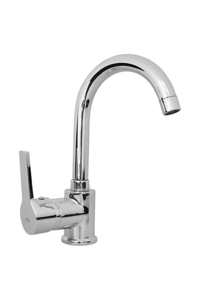 SAFİR KUĞU LAVABO BATARYASI