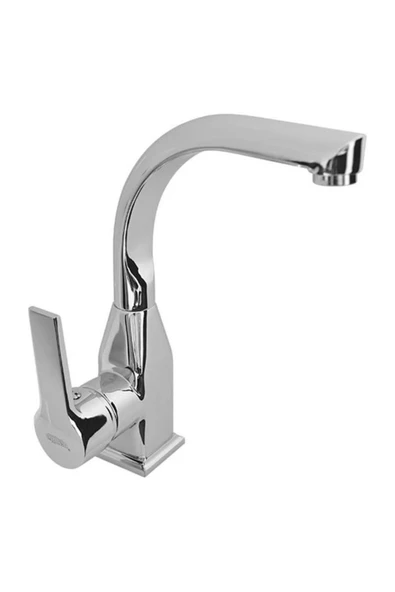 SARA 8602 KUĞU LAVABO BATARYASI