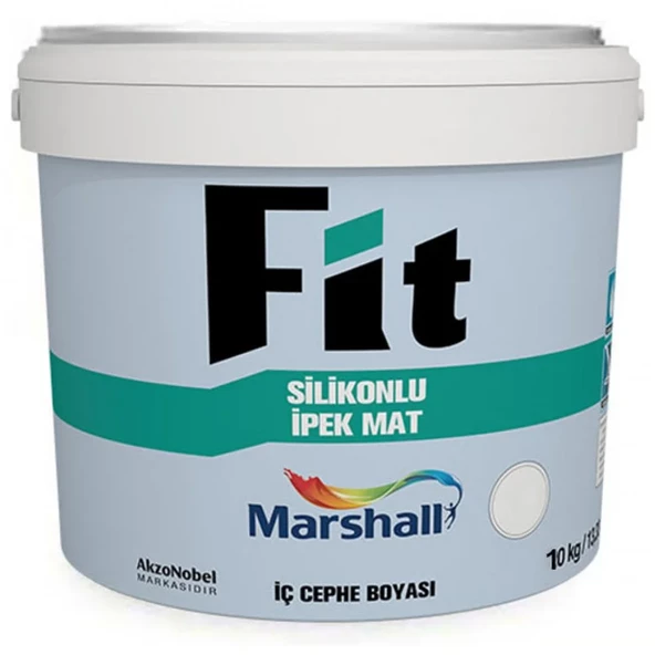 MB FI SİLİKONLU İPEK MAT BW BAZ 10 KG