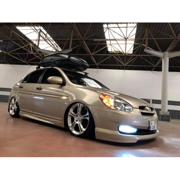 HYUNDAİ ACCENT ERA ÖN TAMPON EKİ