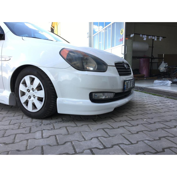 HYUNDAİ ACCENT ERA ÖN TAMPON EKİ - 2