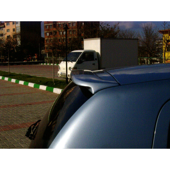 hyundai getz spoiler - ürün görseli 1