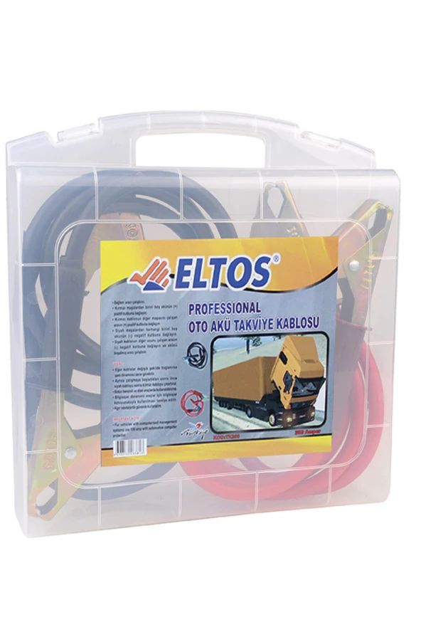 ELTOS TAKVİYE KABLOSU 200 A