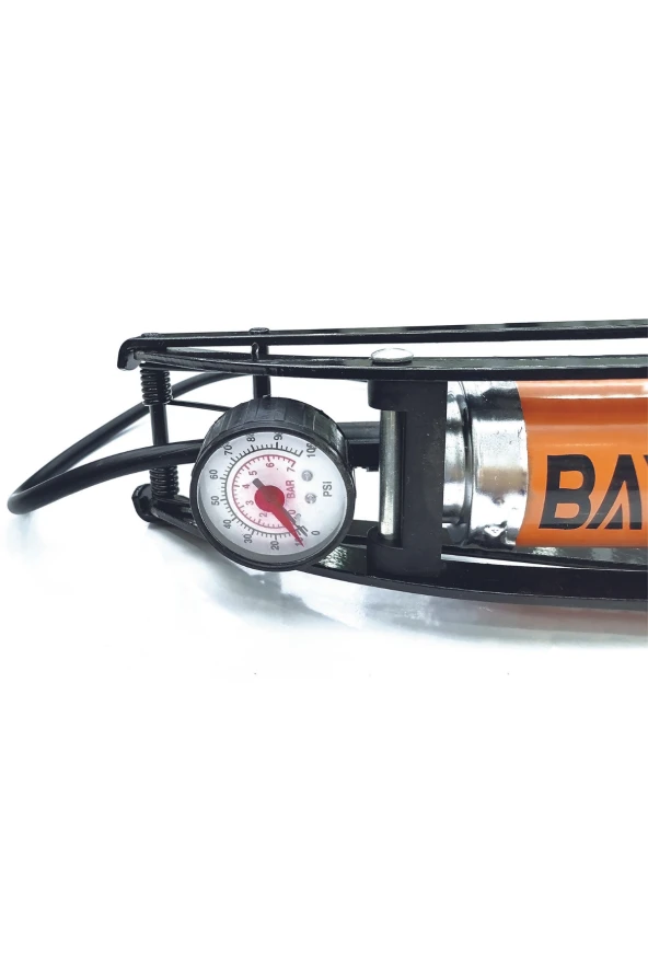 BAY-TEC AYAK  POMPASI  KALIN  1  PİSTON - Resim 2