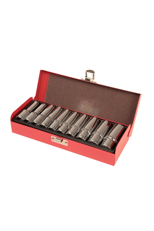 BAY-TEC PCS  3/8  UZUN LOKMA  TAKIMI ürün görseli 1