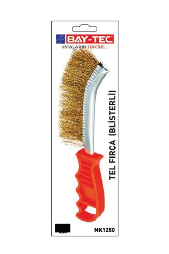 BAY-TEC TEL  FIRÇA  ( BLİSTERLİ)