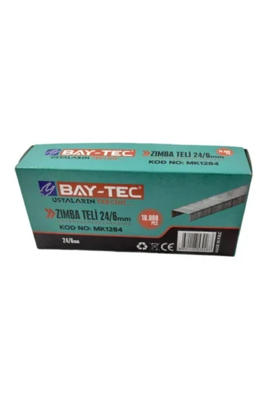 BAY-TEC ZIMBA TELİ   24/6