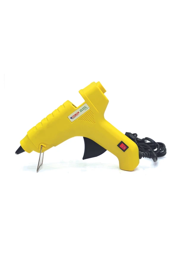 BAY-TEC MUM  SİLİKON  TABANCASI  KALIN  40 WATT ürün görseli 1