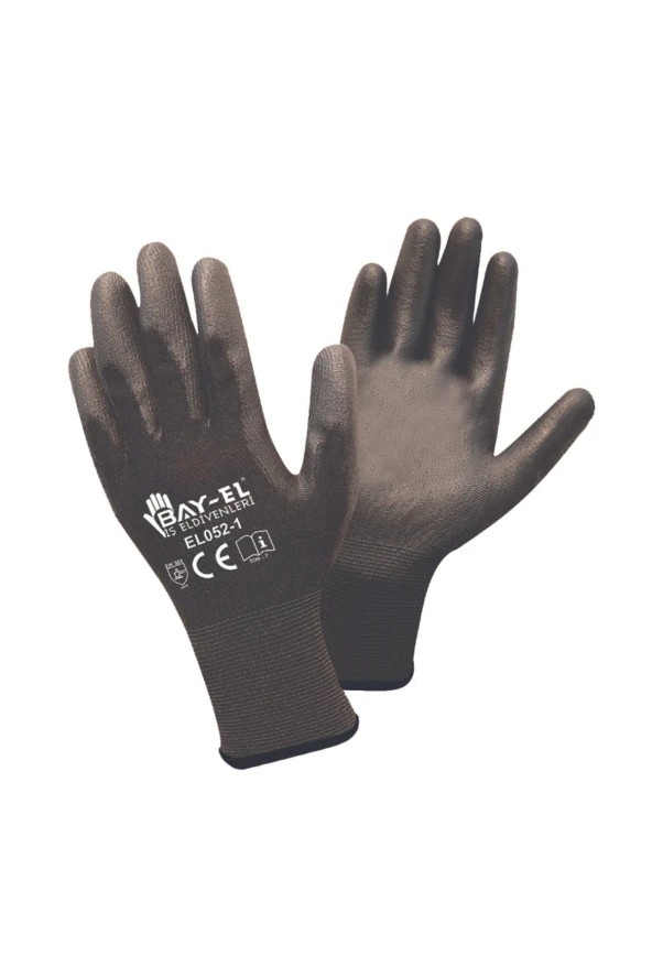 BAY-TEC EXTRA PU ELDİVEN 1/2 - 8