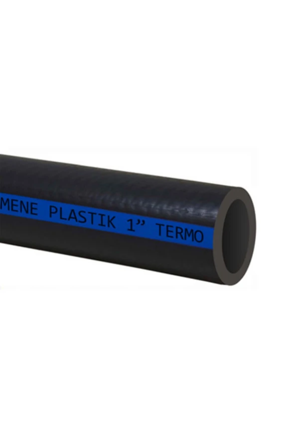 SÜRMENE PLASTİK 1/2 P TERMO HORTUM 12,5 MM 100M/TOP