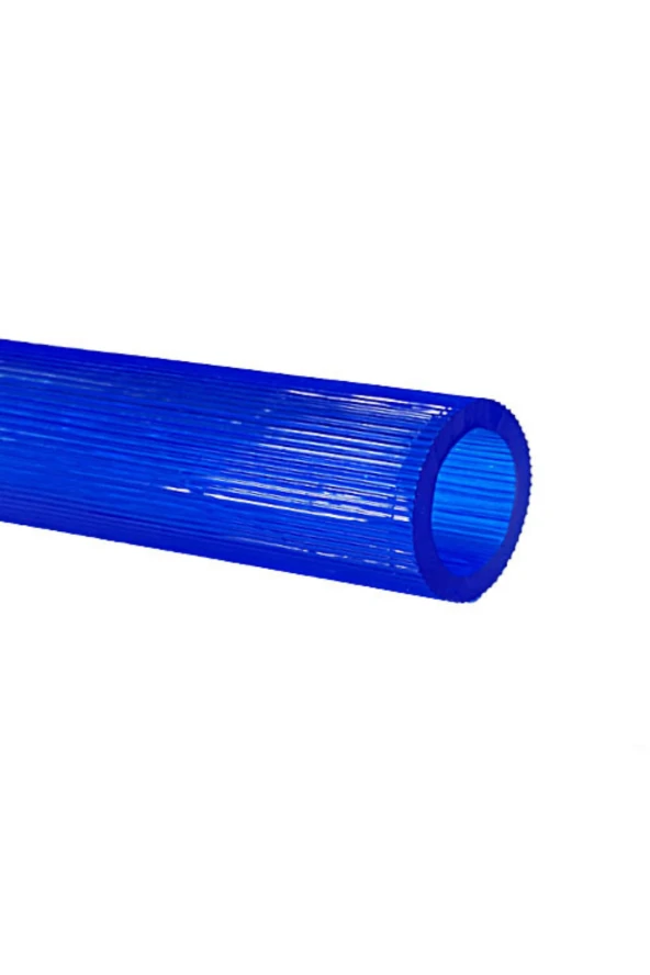 SÜRMENE PLASTİK 1/2 P SOFT ÇİZGİLİ KALIN HORTUM 12,5 MM 100M/TOP