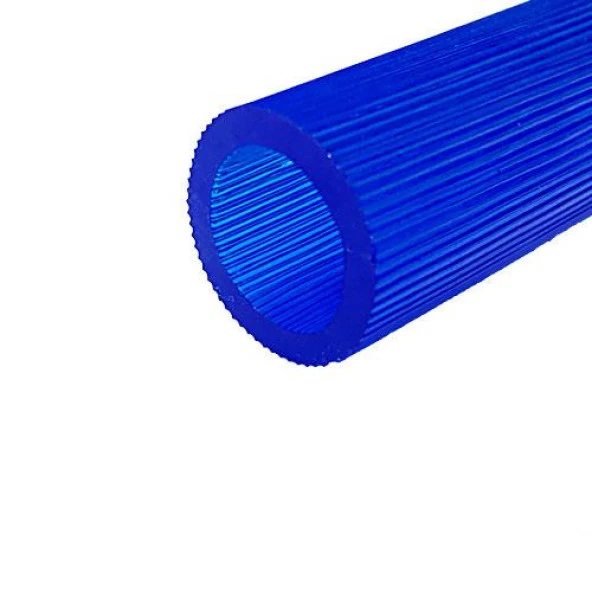 SÜRMENE PLASTİK 1/2 P SOFT ÇİZGİLİ EKONOMİK HORTUM 12,5 MM 100M/TOP - 2