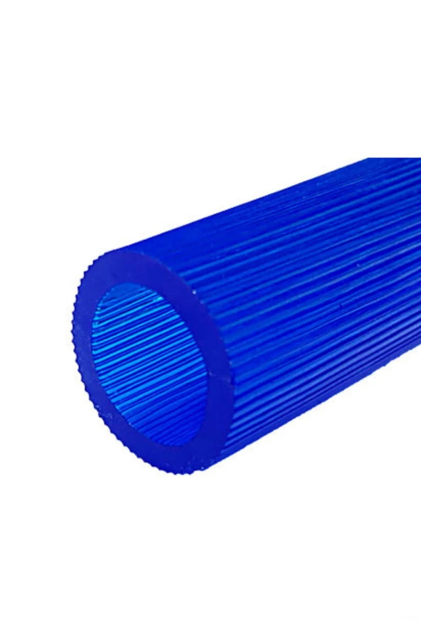 SÜRMENE PLASTİK 1 P SOFT ÇİZGİLİ KALIN HORTUM 25 MM 50M/TOP - 2