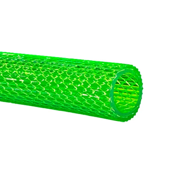 SÜRMENE PLASTİK 1/2 P ÇİZGİLİ ÖRGÜLÜ BAHÇE HORTUM 12,5 MM 100M/TOP