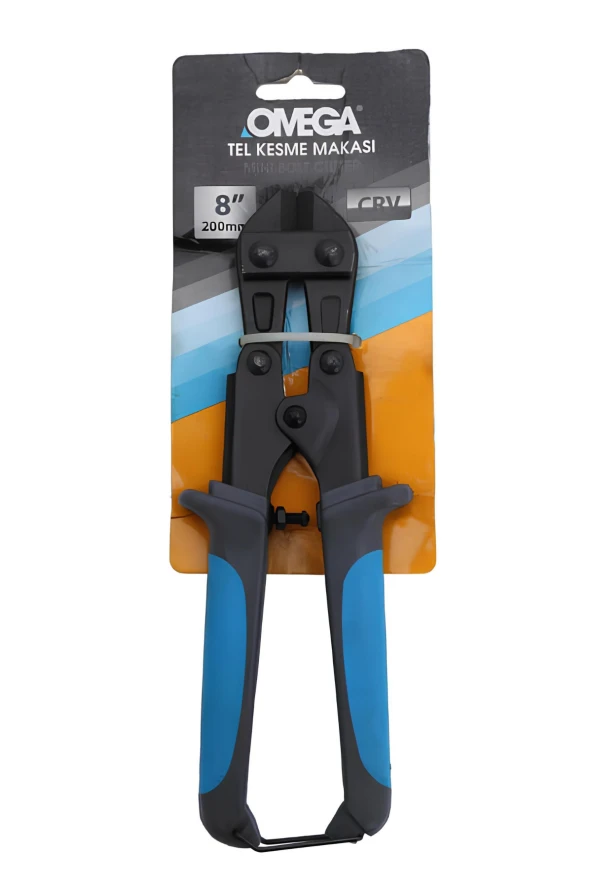 OMEGA TEL KESME MAKASI 200 MM (8 İNCH) ürün görseli 1