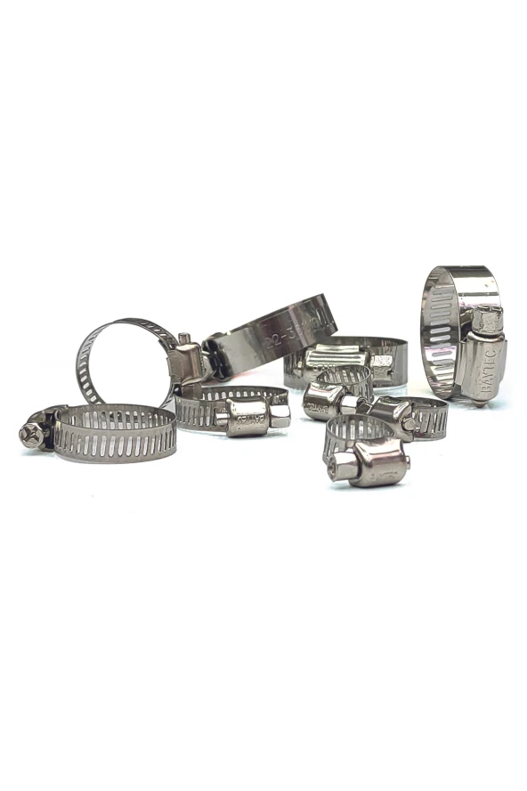 BAY-TEC METAL KELEPÇE    76 - 92 x 13mm