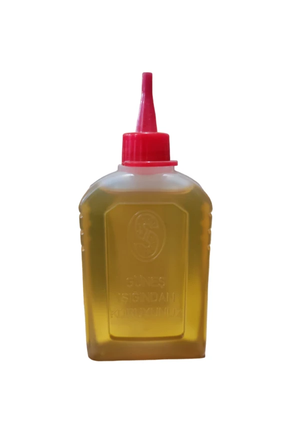 SİMMER MAKİNE YAĞI 60 CC