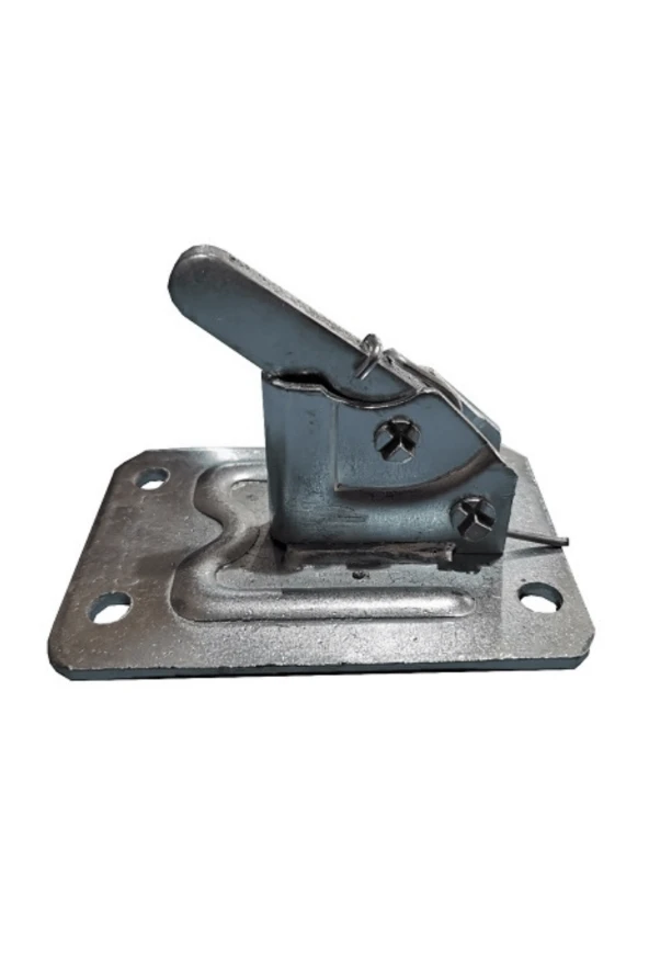 ÇİROZ KİLİDİ GALVENİZ 4 mm