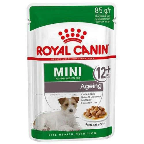 Royal Canin Mini Ageing Küçük Irk Yaşlı Köpek Konservesi 85 Gr ürün görseli
