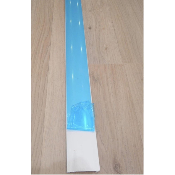 Laminat Parke Kapı Eşik Profili Kapı Altı Çıtası 90 cm - 3
