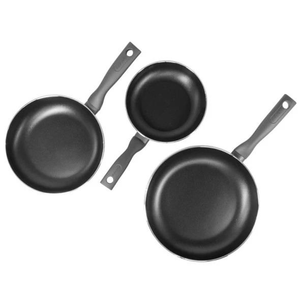 Moneta Eden 3 Tava Seti 20 cm - 24 cm -28 cm - 3