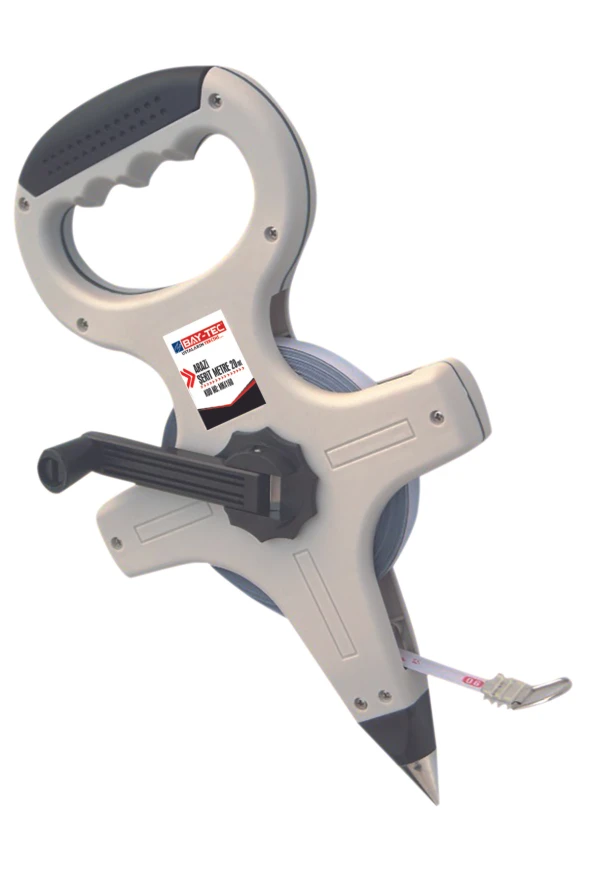 BAY-TEC ARAZİ ŞERİT METRE  50 X 12,5mm