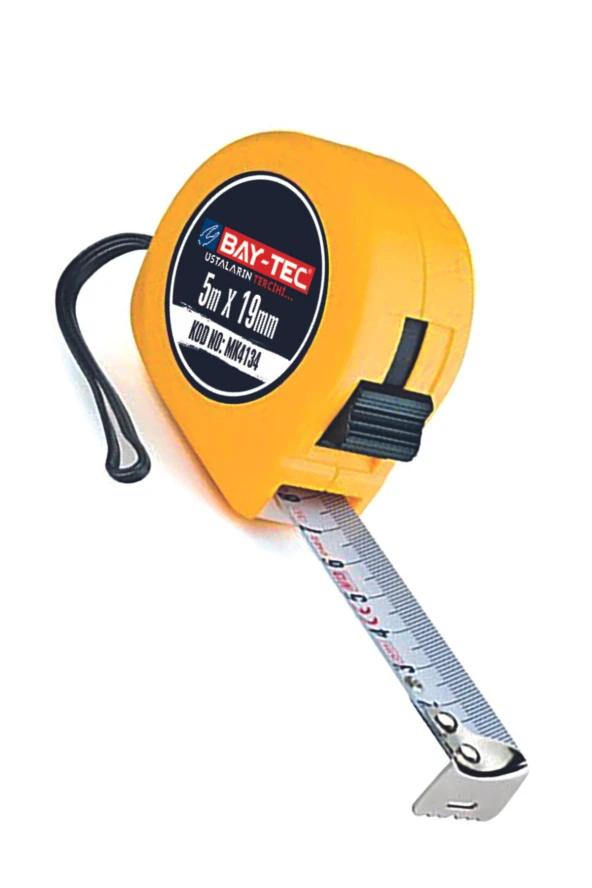 BAY-TEC ŞERİT METRE    3 X 16mm