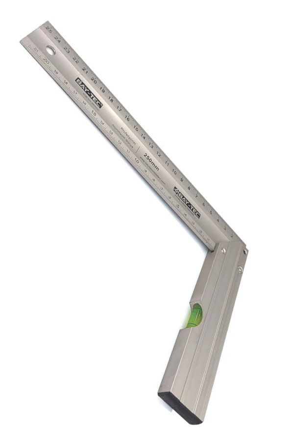 BAY-TEC ALÜMİNYUM  GÖNYE  300mm