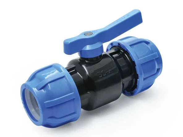 PLASTİK KAPLİN VANA 50x50mm