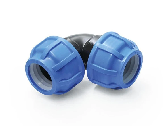 PLASTİK KAPLİN DİRSEK 110x110mm